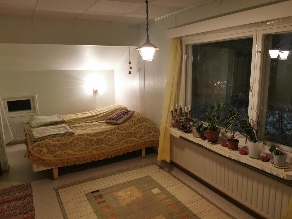 Apartmán Konkelotie Eco Community South Rovaniemi Exteriér fotografie